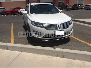 Foto venta Auto usado Lincoln MKC Select (2015) color Blanco Platinado precio $339,000