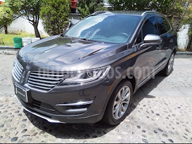 Foto venta Auto usado Lincoln MKC Select (2018) color Gris Cuarzo precio $3,450,000