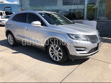 foto Lincoln MKC Select usado (2016) color Plata Estelar precio $360,000
