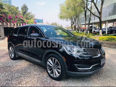 foto Lincoln MKX 2.7L 4x4 usado (2016) color Negro Profundo precio $490,000
