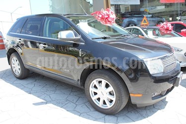 Foto venta Auto usado Lincoln MKX 3.5L 4x2 (2010) color Negro precio $170,000