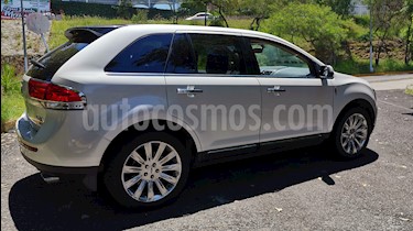 foto Lincoln MKX 3.5L 4x4 usado (2013) color Blanco precio $230,000