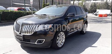 Foto venta Auto Seminuevo Lincoln MKX 3.7L 4x4 (2013) color Negro precio $260,000