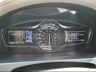 foto Lincoln MKX 3.7L 4x4 usado (2013) color Blanco precio $265,000