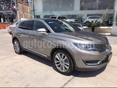 Lincoln MKX RESERVE usado (2017) precio $555,000