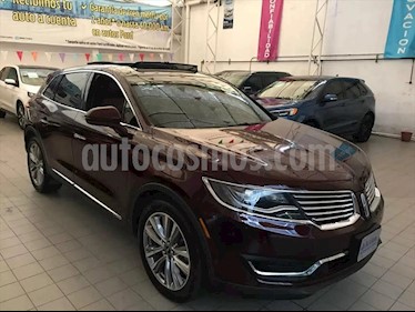 foto Lincoln MKX RESERVE usado (2017) precio $569,000
