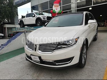 foto Lincoln MKX RESERVE usado (2017) color Blanco precio $549,900
