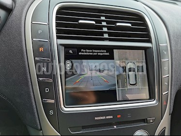 Lincoln MKX RESERVE usado (2016) color Champagne precio $425,000