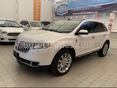 foto Lincoln MKX PREMIUM 4X4 usado (2015) color Blanco precio $345,000