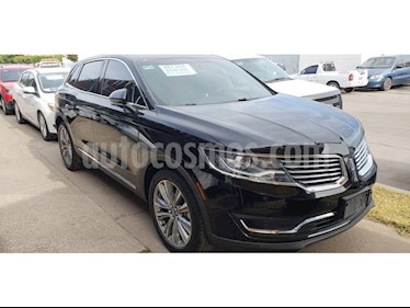 Foto venta Auto usado Lincoln MKX RESERVE AWD (2016) color Negro precio $529,000