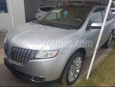 Foto venta Auto Seminuevo Lincoln MKX RESERVE AWD (2013) color Arena precio $267,000