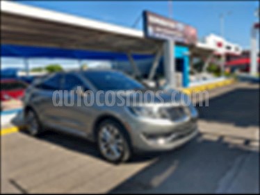 Foto venta Auto usado Lincoln MKX RESERVE (2016) color Champagne precio $445,000
