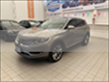 Lincoln MKX RESERVE usado (2016) color Gris precio $425,000