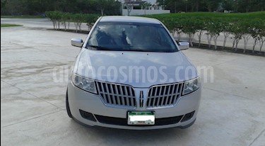 Foto venta Auto usado Lincoln MKZ Elite (2012) color Plata Estelar precio $180,000