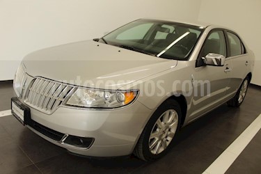 foto Lincoln MKZ Elite usado (2012) color Plata precio $199,000
