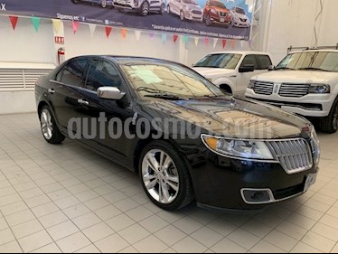 Foto venta Auto usado Lincoln MKZ Elite (2011) color Negro precio $153,000