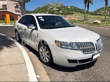 Lincoln MKZ High usado (2012) color Blanco precio $164,900