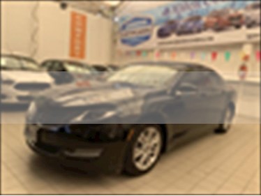 foto Lincoln MKZ High usado (2015) color Negro precio $285,000