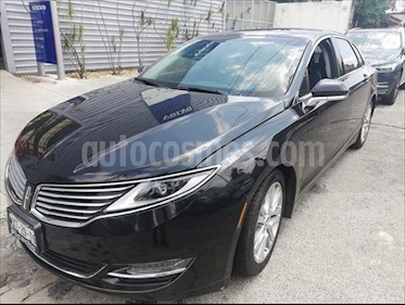 foto Lincoln MKZ 4P HIGH L4 2.0 AUT usado (2015) color Negro precio $289,900