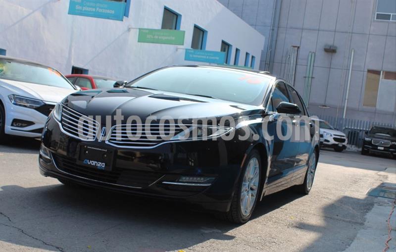 foto Lincoln MKZ High usado (2016) color Negro precio $309,000