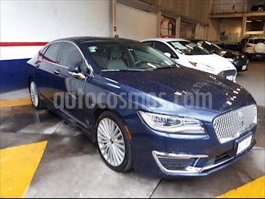 foto Lincoln MKZ Reserve usado (2017) color Azul Marino precio $495,000