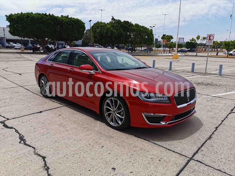 foto Lincoln MKZ Reserve usado (2019) color Rojo precio $649,000