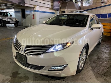 foto Lincoln MKZ High usado (2016) color Blanco Platinado precio $264,900