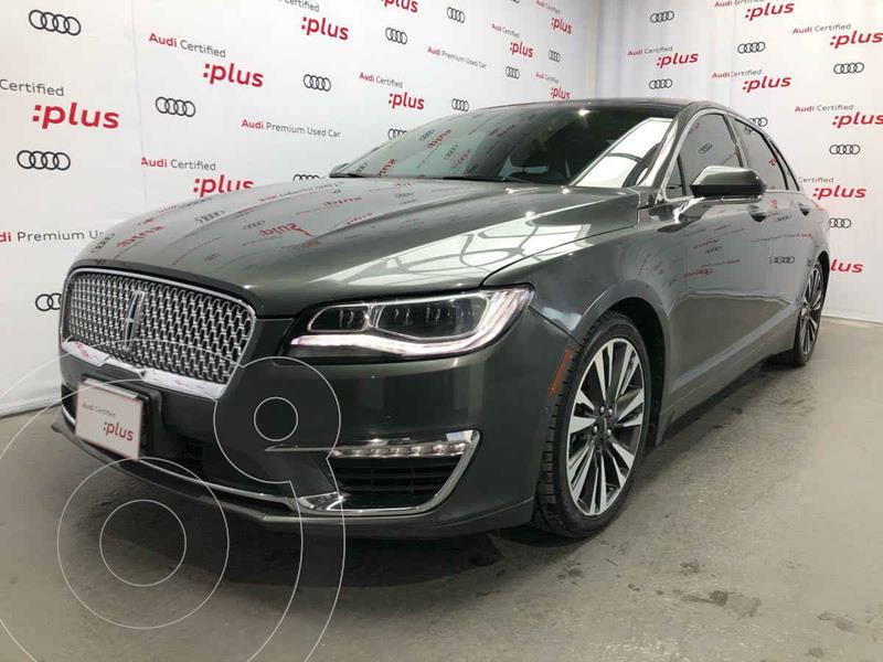 Lincoln MKZ Reserve usado (2019) color Gris precio $510,000