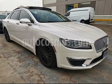 foto Lincoln MKZ Reserve usado (2018) color Blanco precio $533,900
