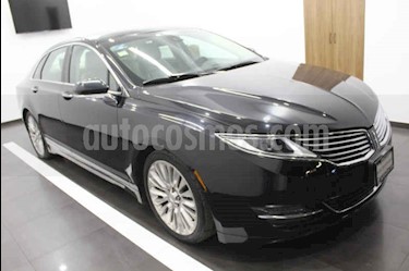 Lincoln MKZ Reserve usado (2014) color Negro precio $315,000
