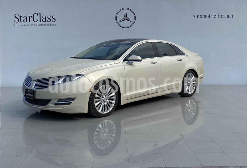 Lincoln MKZ Paquete Tecnologia usado (2015) color Blanco precio $339,900