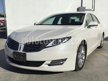 Lincoln MKZ HIGH L4/2.0 AUT usado (2016) color Blanco precio $340,000