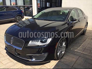 foto Lincoln MKZ Select usado (2019) color Negro precio $650,000