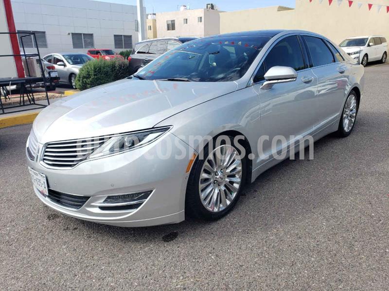 foto Lincoln MKZ Reserve usado (2014) color Gris precio $310,000