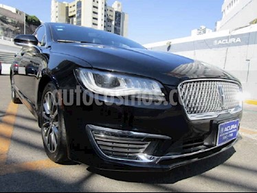 foto Lincoln MKZ Select usado (2017) color Negro precio $429,000