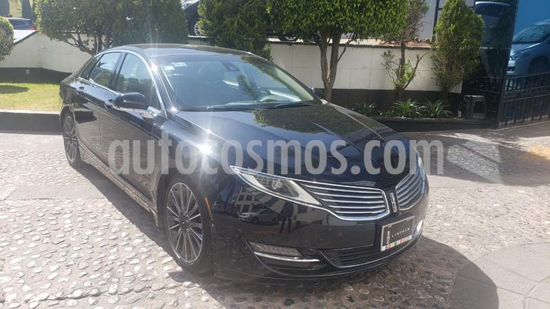 foto Lincoln MKZ Reserve usado (2015) color Negro precio $315,000