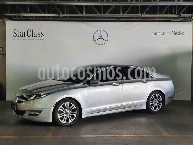Lincoln MKZ Elite usado (2013) color Plata precio $229,000