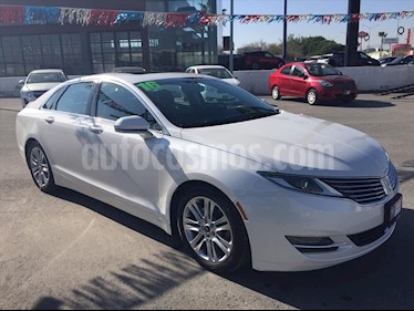 Lincoln MKZ HIGH L4/2.0 AUT usado (2016) color Blanco precio $356,000