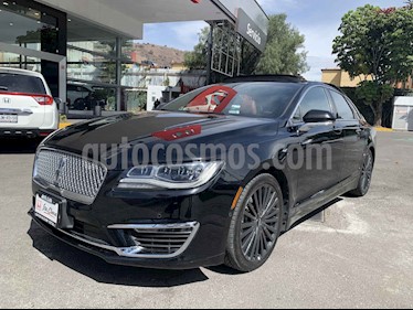 foto Lincoln MKZ Reserve usado (2017) color Negro precio $475,000