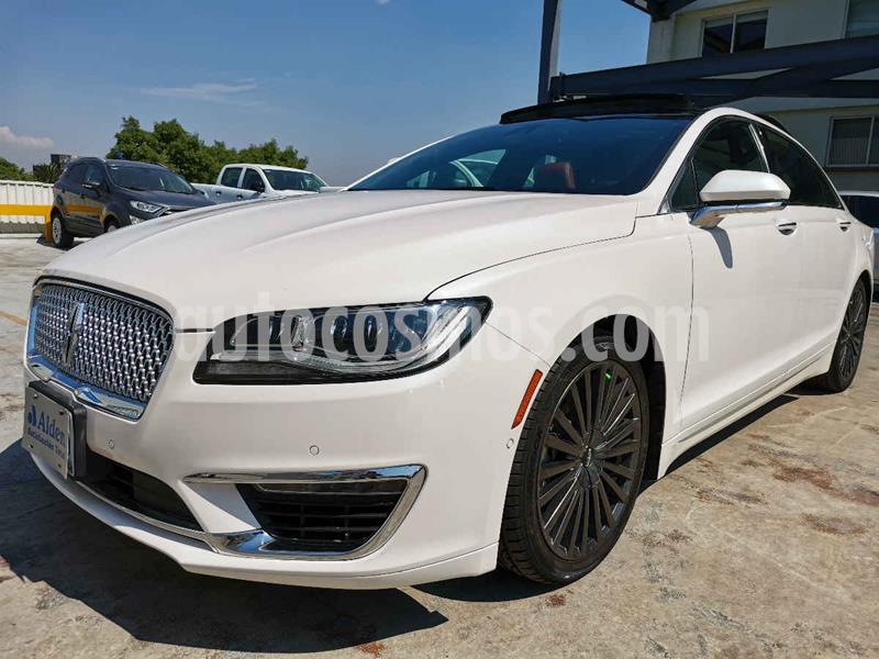 foto Lincoln MKZ Reserve usado (2017) color Blanco precio $433,000