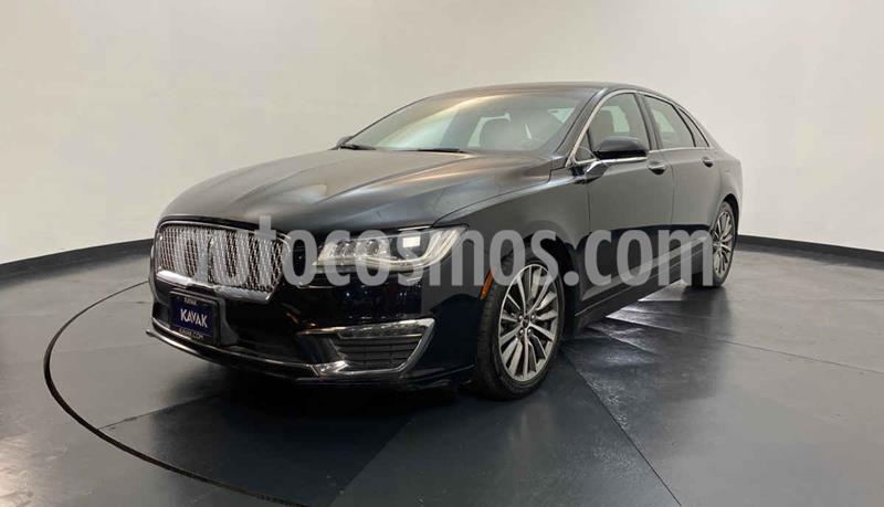 foto Lincoln MKZ Select usado (2017) color Negro precio $417,999