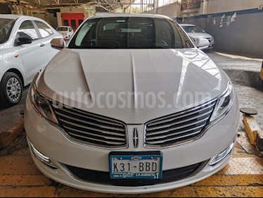 foto Lincoln MKZ High usado (2016) color Blanco Platinado precio $265,000