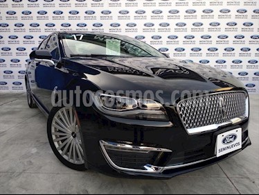 foto Lincoln MKZ Reserve usado (2017) color Negro precio $460,000