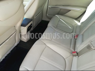 Lincoln MKZ High usado (2013) color Negro Profundo precio $210,000