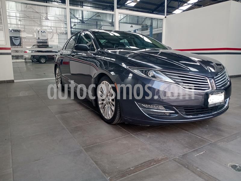 foto Lincoln MKZ Reserve usado (2013) color Azul precio $237,000