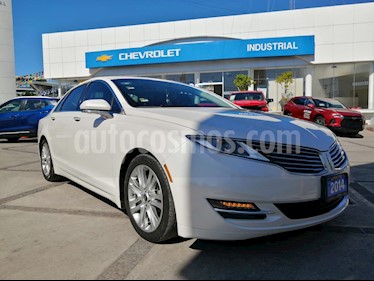 Foto Lincoln MKZ High usado (2014) color Blanco Platinado precio $249,000