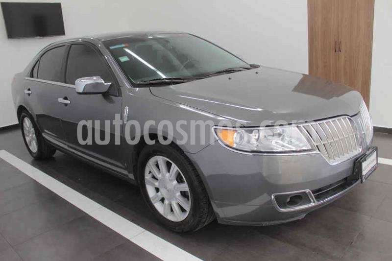 Lincoln MKZ Elite usado (2012) color Gris precio $175,000