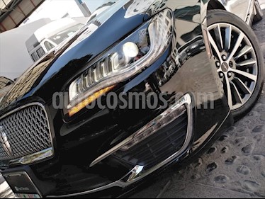 Lincoln MKZ Select usado (2017) color Negro precio $405,000