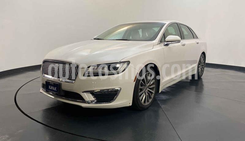 Lincoln MKZ Select usado (2017) color Blanco precio $414,999