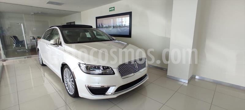 Lincoln MKZ Reserve usado (2017) color Blanco precio $430,000